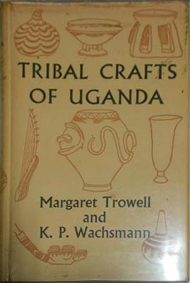 Imagen del vendedor de Tribal Crafts of Uganda a la venta por SEATE BOOKS