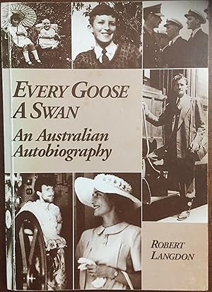 Every goose a swan