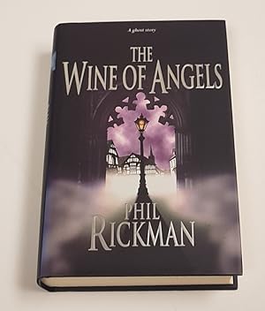 Bild des Verkufers fr The Wine of Angels - A Merrily Watkins Mystery zum Verkauf von CURIO