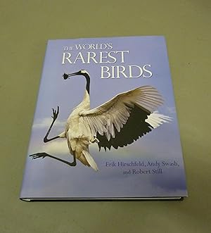Seller image for The World's Rarest Birds for sale by Calluna Books