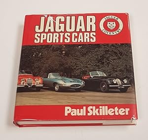 Seller image for Jaguar Sports Car - A Foulis Motoring Book for sale by CURIO