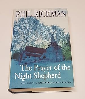 Imagen del vendedor de The Prayer of the Night Shepherd - A Merrily Watkins Mystery a la venta por CURIO