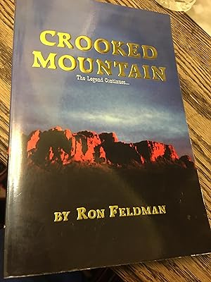 Seller image for Crooked Mountain. Signed for sale by Bristlecone Books  RMABA