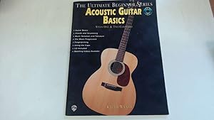 Immagine del venditore per Acoustic Guitar Basics.Steps One & Two Combined. venduto da Goldstone Rare Books