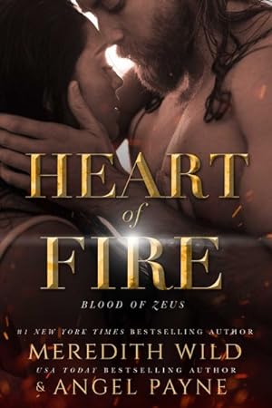 Imagen del vendedor de Heart of Fire a la venta por GreatBookPrices