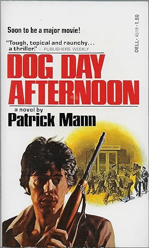 Bild des Verkufers fr Dog Day Afternoon zum Verkauf von Volunteer Paperbacks