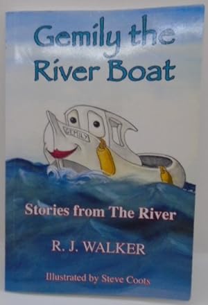 Immagine del venditore per Gemily the River Boat. Stories from The River venduto da Juniper Books