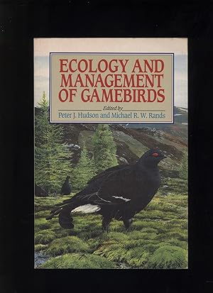 Imagen del vendedor de Ecology and Management of Gamebirds a la venta por Calluna Books