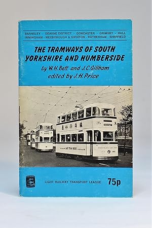 Bild des Verkufers fr The Tramways of Yorkshire and Humberside zum Verkauf von George Longden