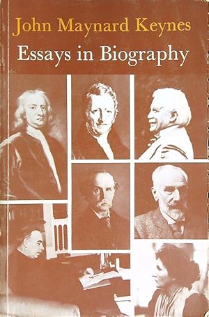 Seller image for Essays in Biography for sale by Librodifaccia