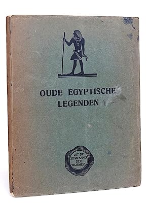 Bild des Verkufers fr Oude Egyptische legenden. zum Verkauf von Librarium of The Hague