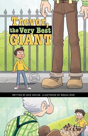 Seller image for Trevor, the Very Best Giant (Paperback) for sale by AussieBookSeller
