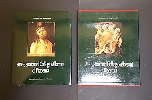 Image du vendeur pour Arisi Ferdinando, Mezzadri Luigi (a cura di). Arte e storia nel Collegio Alberoni di Piacenza. Industria Cementi Giovanni Rossi. 1990 - I. Con cofanetto. mis en vente par Amarcord libri