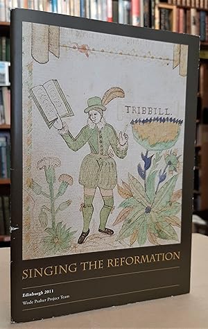 Singing the Reformation: Celebrating Thomas Wode and his Partbooks, 1562-92.