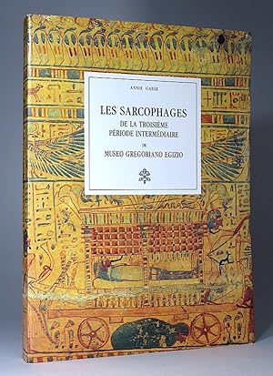 Imagen del vendedor de Les sarcophages de la troisime Priode Intermdiaire du Museo Gregoriano Egizio. a la venta por Librarium of The Hague