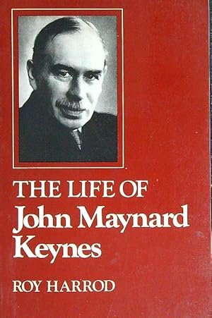 Seller image for The life of John Maynard Keynes for sale by Librodifaccia