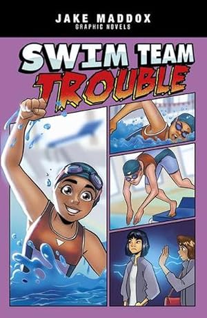 Seller image for Swim Team Trouble (Paperback) for sale by AussieBookSeller