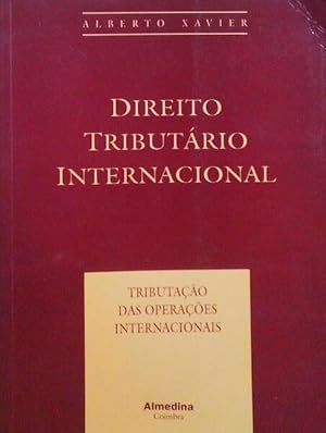 DIREITO TRIBUTÁRIO INTERNACIONAL.