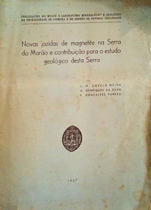 NOVAS JAZIDAS DE MAGNETITE NA SERRA DO MARÃO E CONTRIBUIÇÃO PARA O ESTUDO GEOLÓGICO DESTA SERRA.