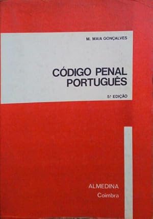 Seller image for CDIGO PENAL PORTUGUS: NA DOUTRINA E NA JURISPRUDNCIA. [5. EDIO] for sale by Livraria Castro e Silva