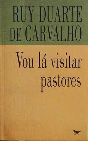 Seller image for VOU L VISITAR PASTORES. [1. EDIO] for sale by Livraria Castro e Silva