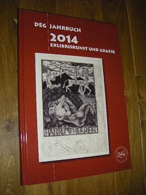 DEG Jahrbuch 2014. ExLibriskunst und Grafik