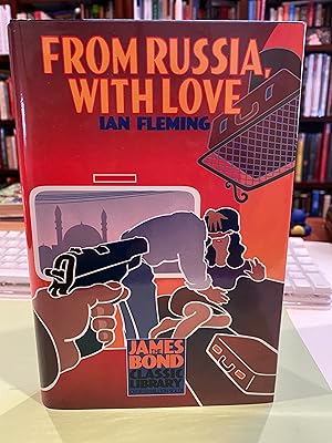 FROM RUSSIA WITH LOVE the james bond classic library