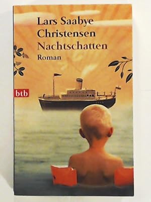 Imagen del vendedor de Nachtschatten: Roman a la venta por Leserstrahl  (Preise inkl. MwSt.)