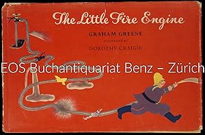 Seller image for The Little Fire Engine. By the author of the little train . illustrated by Dorothy Craigie. for sale by EOS Buchantiquariat Benz