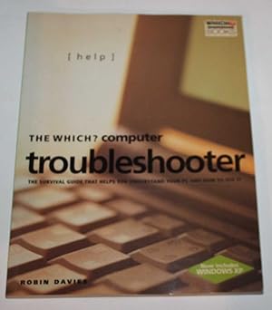 The Which? Computer Troubleshooter