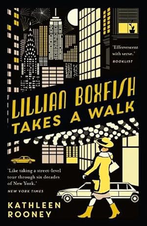 Seller image for Lillian Boxfish Takes A Walk (Paperback) for sale by Grand Eagle Retail