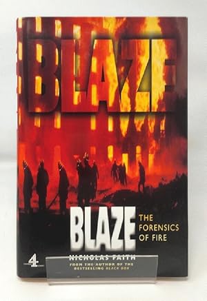 Seller image for Blaze (Black Box) for sale by Cambridge Recycled Books