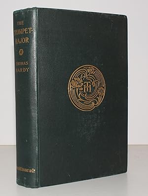 Seller image for The Trumpet-Major. John Loveday, a Soldier in the War with Napoleon and Robert His Brother, First Mate in the Merchant Service. A Tale. With an Etching by H. Macbeth-Raeburn and a Map of Wessex. [Vol. IX of The Wessex Novels]. UNUSUALLY BRIGHT, CLEAN COPY for sale by Island Books