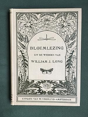 Bloemlezing uit de werken van William J. Long met illustraties van Copeland
