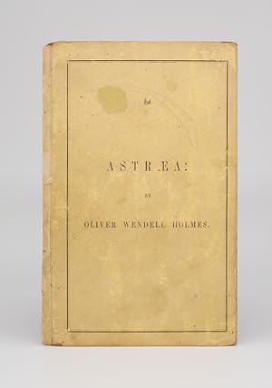 Astræa: The Balance of Illusions. A Poem Delivered Before the Phi Beta Kappa Society of Yale Coll...