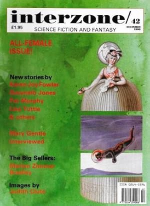 Seller image for Interzone: #42 / December1990 for sale by bbs