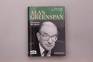 Bild des Verkufers fr ALAN GREENSPAN. Die Macht der Worte zum Verkauf von INFINIBU KG