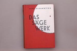 Image du vendeur pour DAS SGEWERK. Roman aus der russischen Gegenwart mis en vente par INFINIBU KG