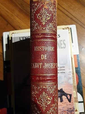 Imagen del vendedor de Histoite de Saint Joseph a la venta por LESTROUVAILLES