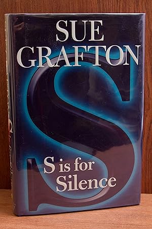 Seller image for S is for Silence: A Kinsey Millhone Novel (Kinsey Millhone Mysteries) for sale by Snowden's Books