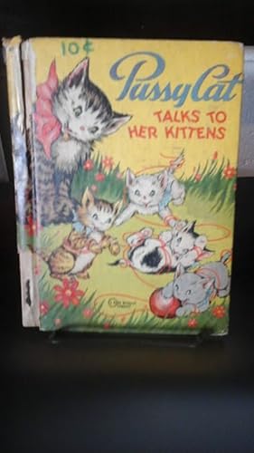 Seller image for Pussycat Talks to Her Kittens for sale by Stone Soup Books Inc