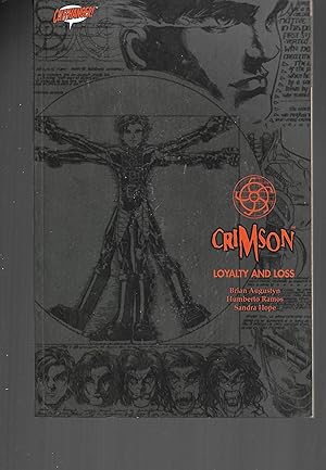 Crimson - Loyalty and Loss