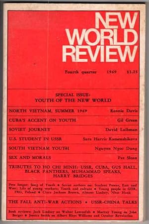 New World Preview: Fourth Quarter 1969 /Volume 37, Number 4