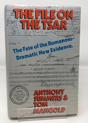 Seller image for The File on the Tsar (Czar) for sale by Cambridge Recycled Books