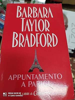 Immagine del venditore per Appuntamento a Parigi venduto da Libreria D'Agostino