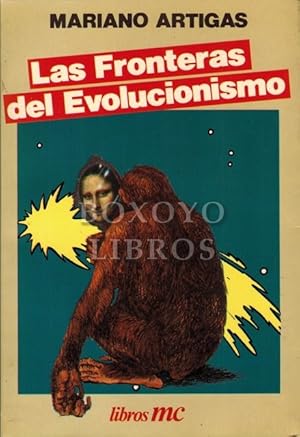 Imagen del vendedor de Las fronteras del evolucionismo a la venta por Boxoyo Libros S.L.