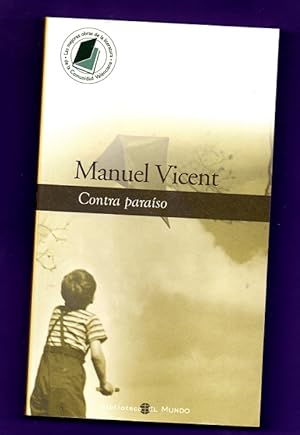 Seller image for CONTRA PARAISO. for sale by Librera DANTE
