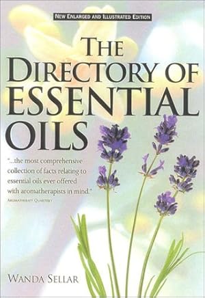 Seller image for The Directory of Essential Oils for sale by Libros Tobal