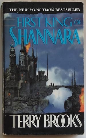Seller image for First King of Shannara for sale by Sklubooks, LLC