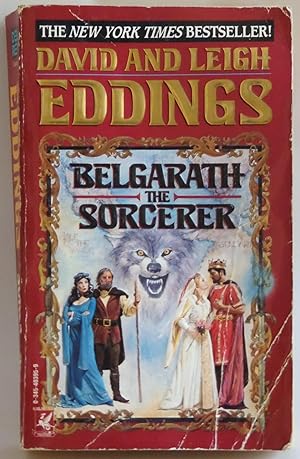 Seller image for Belgarath the Sorcerer (The Belgariad & The Malloreon) for sale by Sklubooks, LLC